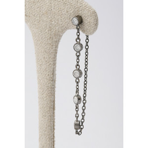 Boucle d'oreille MARAIS 2