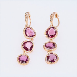 LUXEMBOURG Earrings 2