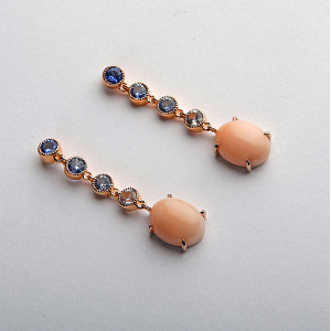 TROCADERO Earrings 2