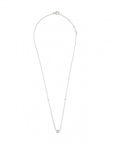 Collier CONCORDE vu de haut