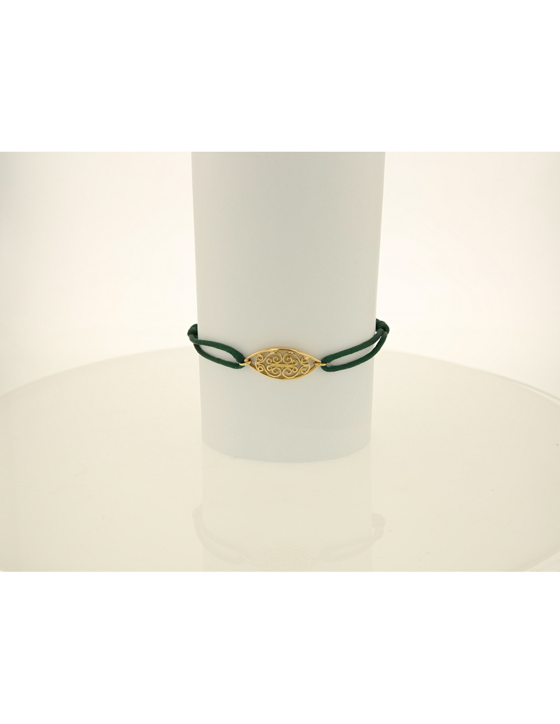 Bracelet cordon élastique - Les bijoux de Madame