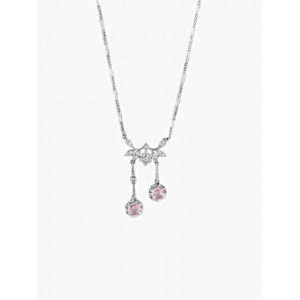 Collier vintage ROSA 2