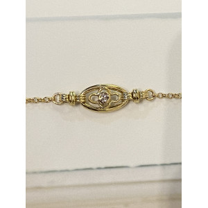 Bracelet ASTRAE diamant