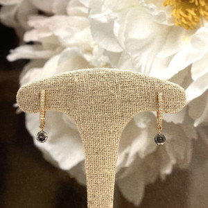 Boucles d'oreilles BASTILLE 2